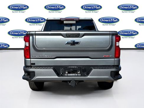 Used 2021 Chevrolet Silverado 1500 RST w/ Convenience Package II image 6