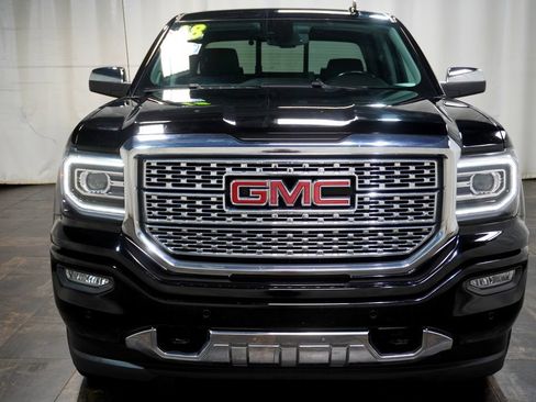 Used 2018 GMC Sierra 1500 Denali AWD/4WD image 8