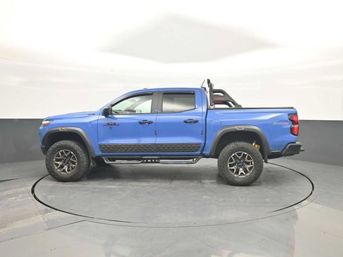 Used 2025 Chevrolet Colorado ZR2 image 5
