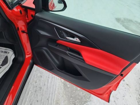 New 2026 Chevrolet Equinox EV RS image 12