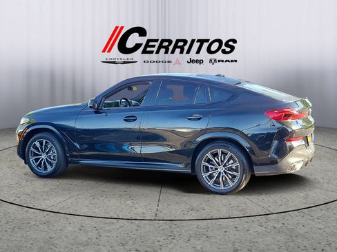 Used 2024 BMW X6 xDrive40i w/ Premium Package AWD/4WD image 2