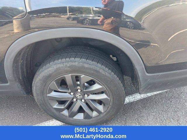 Certified 2023 Honda Ridgeline Sport image 24