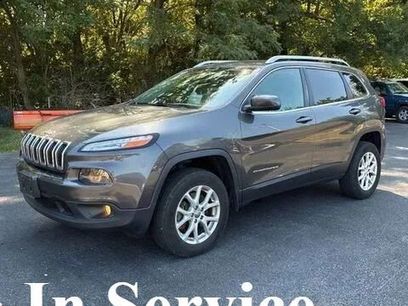 Used 2014 Jeep Cherokee Latitude w/ Cold Weather Group