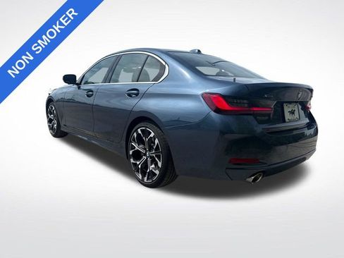 Used 2025 BMW 330i xDrive Sedan w/ M Sport Package AWD/4WD image 6