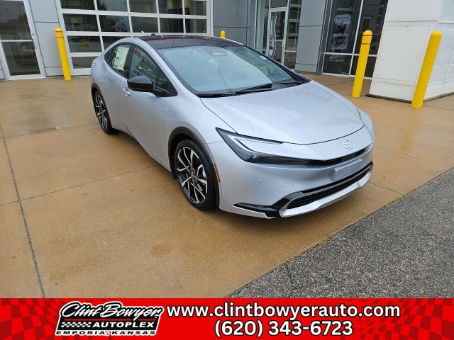 New 2026 Toyota Prius Plug-In Hybrid w/ Limited Premium Package FWD 360° Tour
