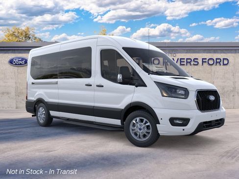 New 2026 Ford Transit 350 XLT RWD image 7