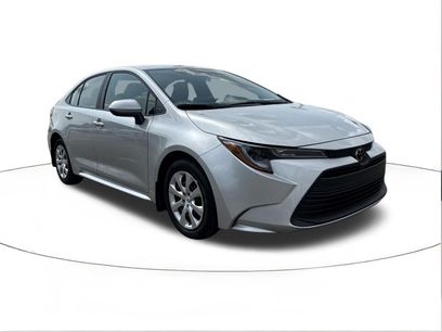 Used 2025 Toyota Corolla LE