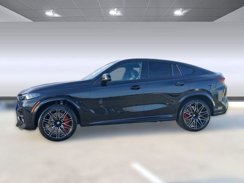 New 2026 BMW X6 M Competition w/ Executive Package AWD/4WD image 2