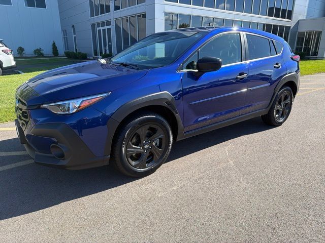 Used 2024 Subaru Crosstrek 2.0i AWD/4WD image 1