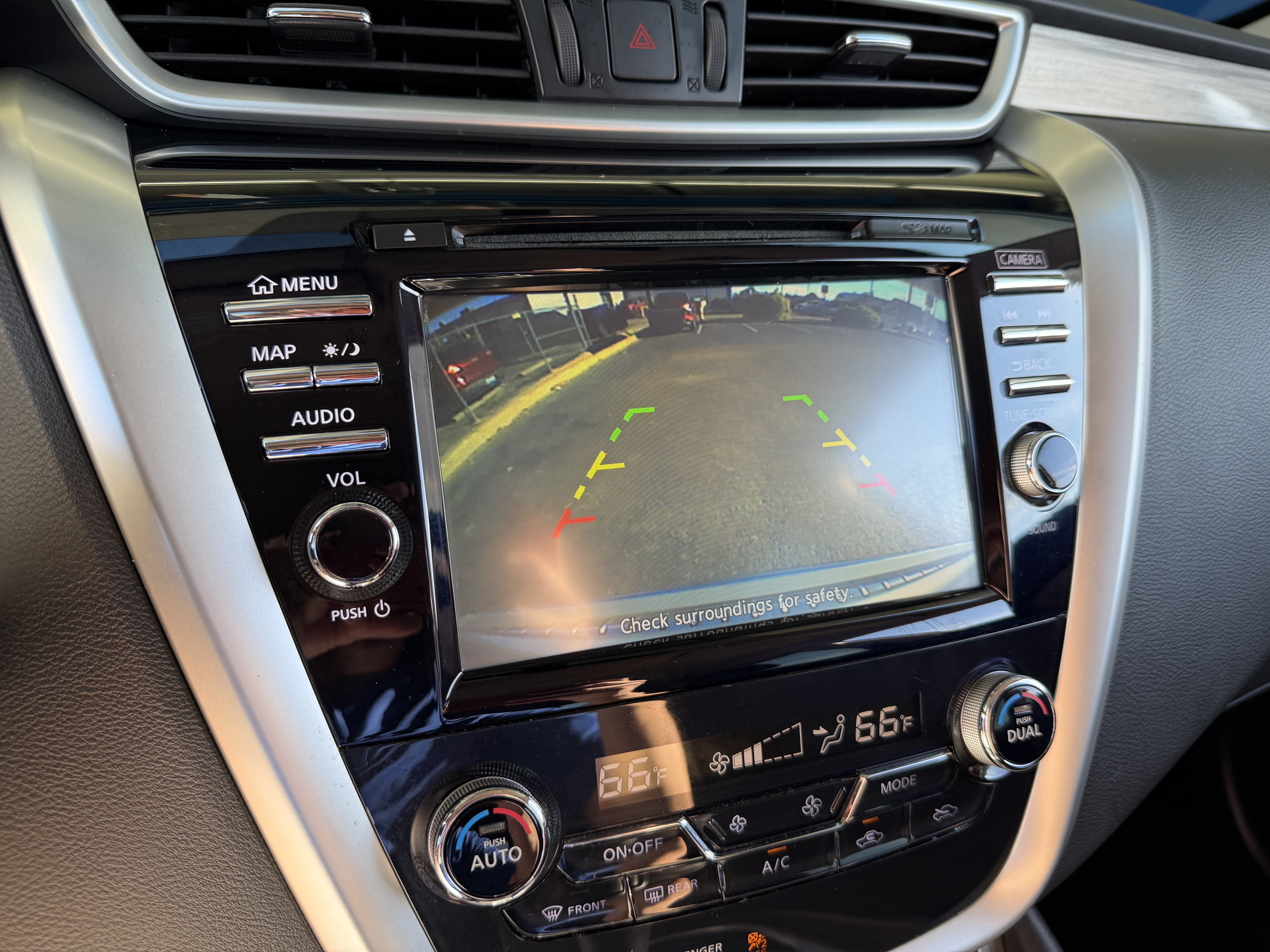 Used 2018 Nissan Murano SV w/ Cargo Package AWD/4WD image 19