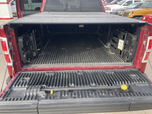 Used 2013 Ford F150 Platinum AWD/4WD image 19