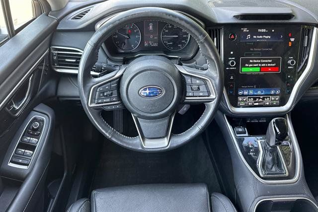Used 2024 Subaru Outback Touring XT AWD/4WD image 15
