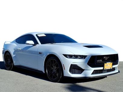 Certified 2025 Ford Mustang GT Premium w/ GT Performance Package