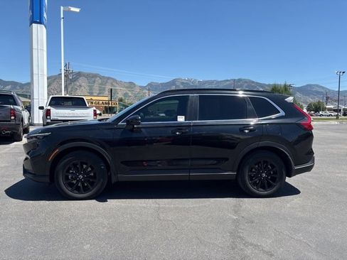 Certified 2025 Honda CR-V Sport-L image 6