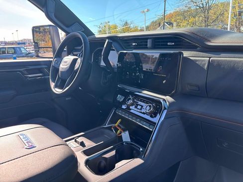 New 2026 GMC Sierra 2500 AT4 w/ Max Trailering Package image 63