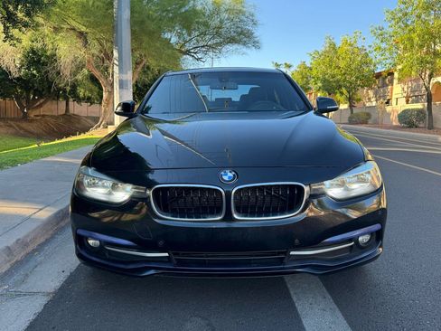 Used 2017 BMW 328d xDrive Sedan AWD/4WD image 8