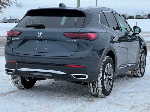 New 2026 Buick Envision Preferred AWD/4WD image 40