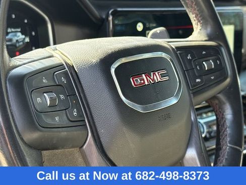 Used 2022 GMC Sierra 1500 AT4X image 25