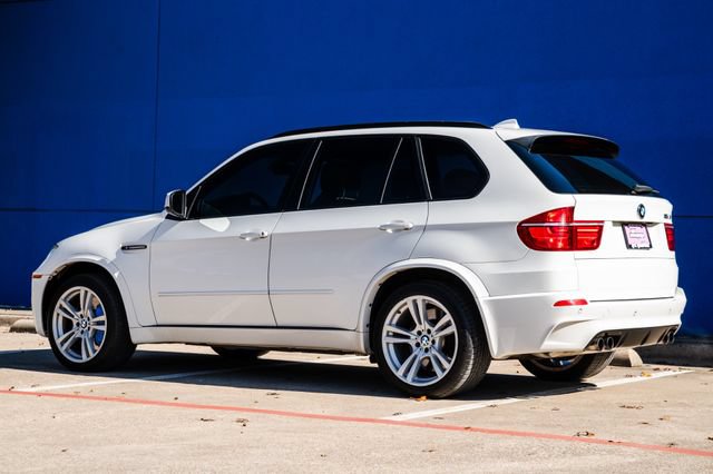 Used 2012 BMW X5 M AWD/4WD image 38