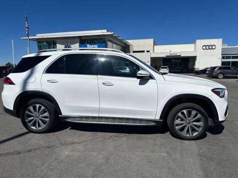 Used 2020 Mercedes-Benz GLE 350 4MATIC image 2