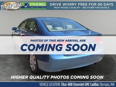 Used 2006 Honda Civic LX image 3