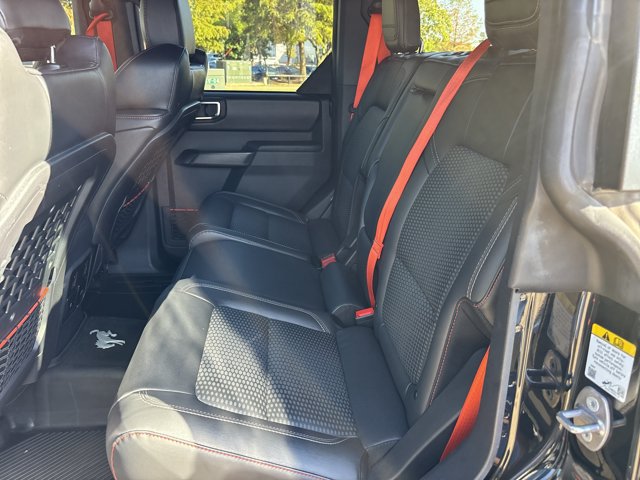Used 2024 Ford Bronco Raptor w/ Interior Carbon Fiber Pack 6 AWD/4WD image 18