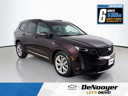 Used 2020 Cadillac XT6 Sport AWD/4WD image 1