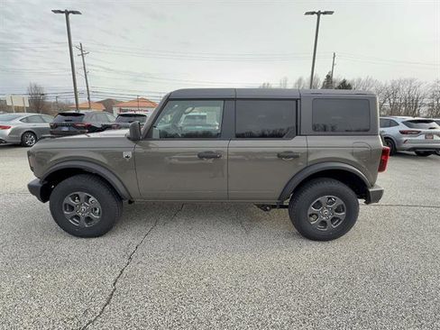 New 2026 Ford Bronco Big Bend image 2