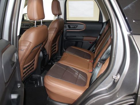 Used 2024 Ford Bronco Sport Badlands w/ Premium Package image 28