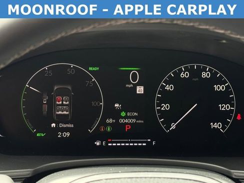 Certified 2026 Honda Civic FWD Hybrid Sedan image 19