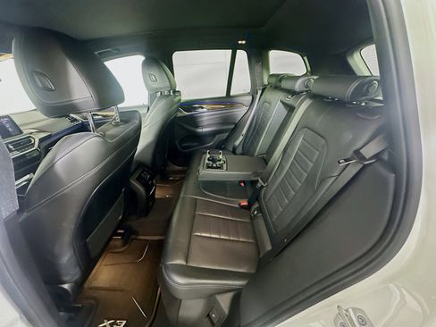 Used 2022 BMW X3 xDrive30i w/ Premium Package 2 (ZPA) image 29