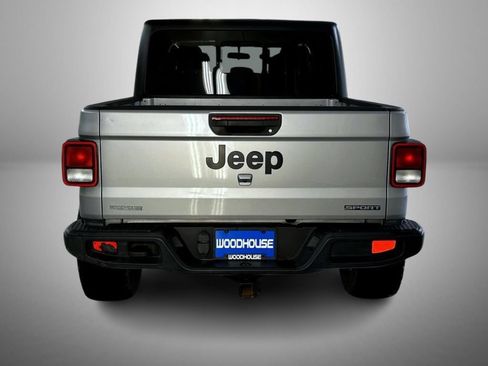Used 2020 Jeep Gladiator Sport w/ Quick Order Package 24S AWD/4WD image 6