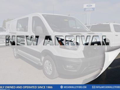 Used 2024 Ford Transit 250 Low Roof w/ Exterior Upgrade Package