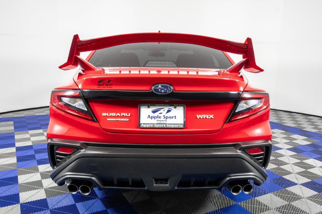 Used 2023 Subaru WRX AWD/4WD image 7