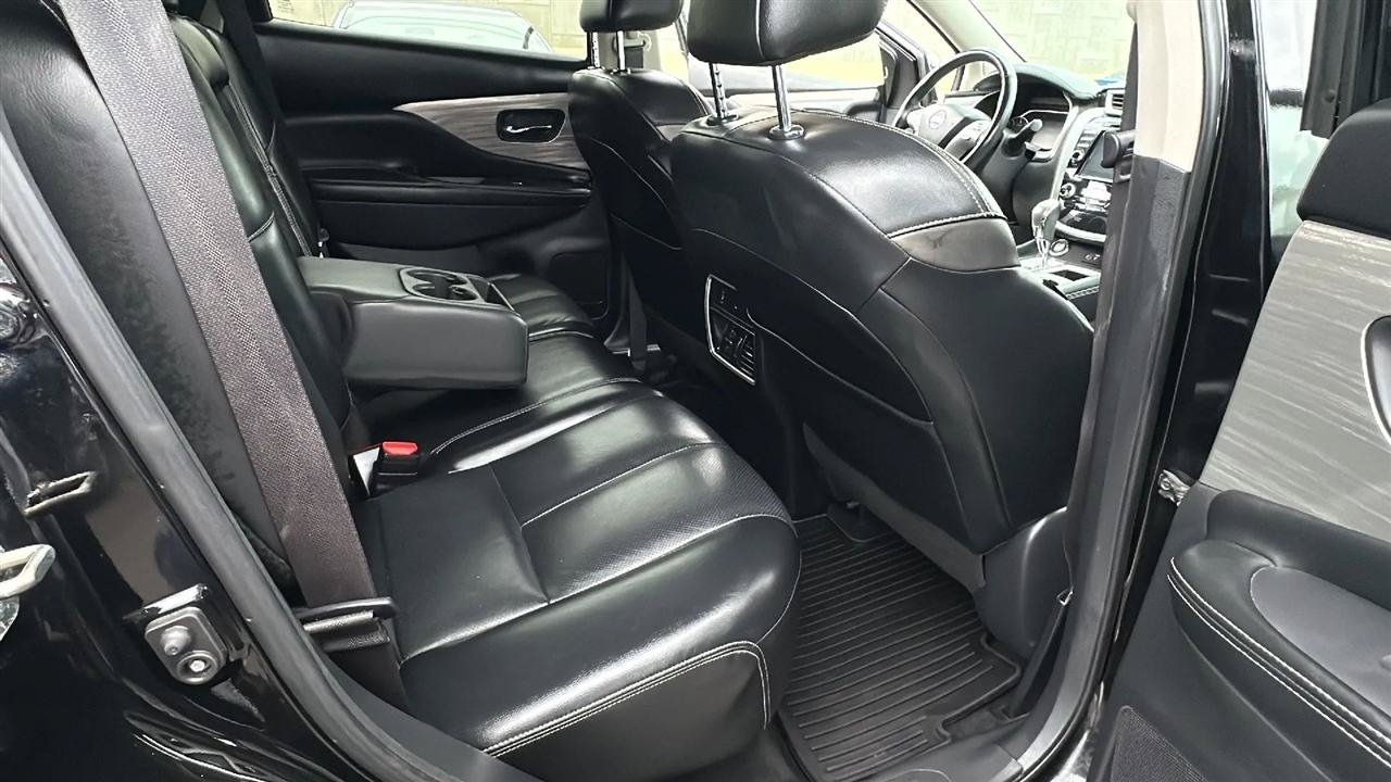 Used 2018 Nissan Murano SL w/ Midnight Edition Package AWD/4WD image 30