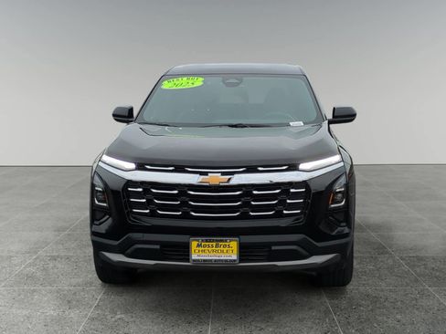 Used 2025 Chevrolet Equinox LT image 8