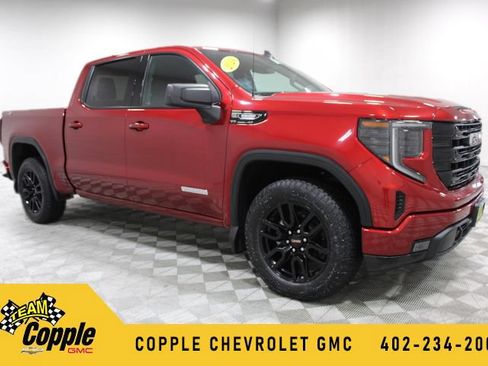 Used 2024 GMC Sierra 1500 Elevation AWD/4WD image 1