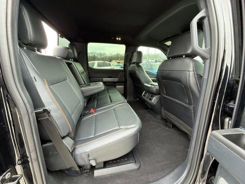 Used 2024 Ford F150 Lariat w/ FX4 Off-Road Package image 10