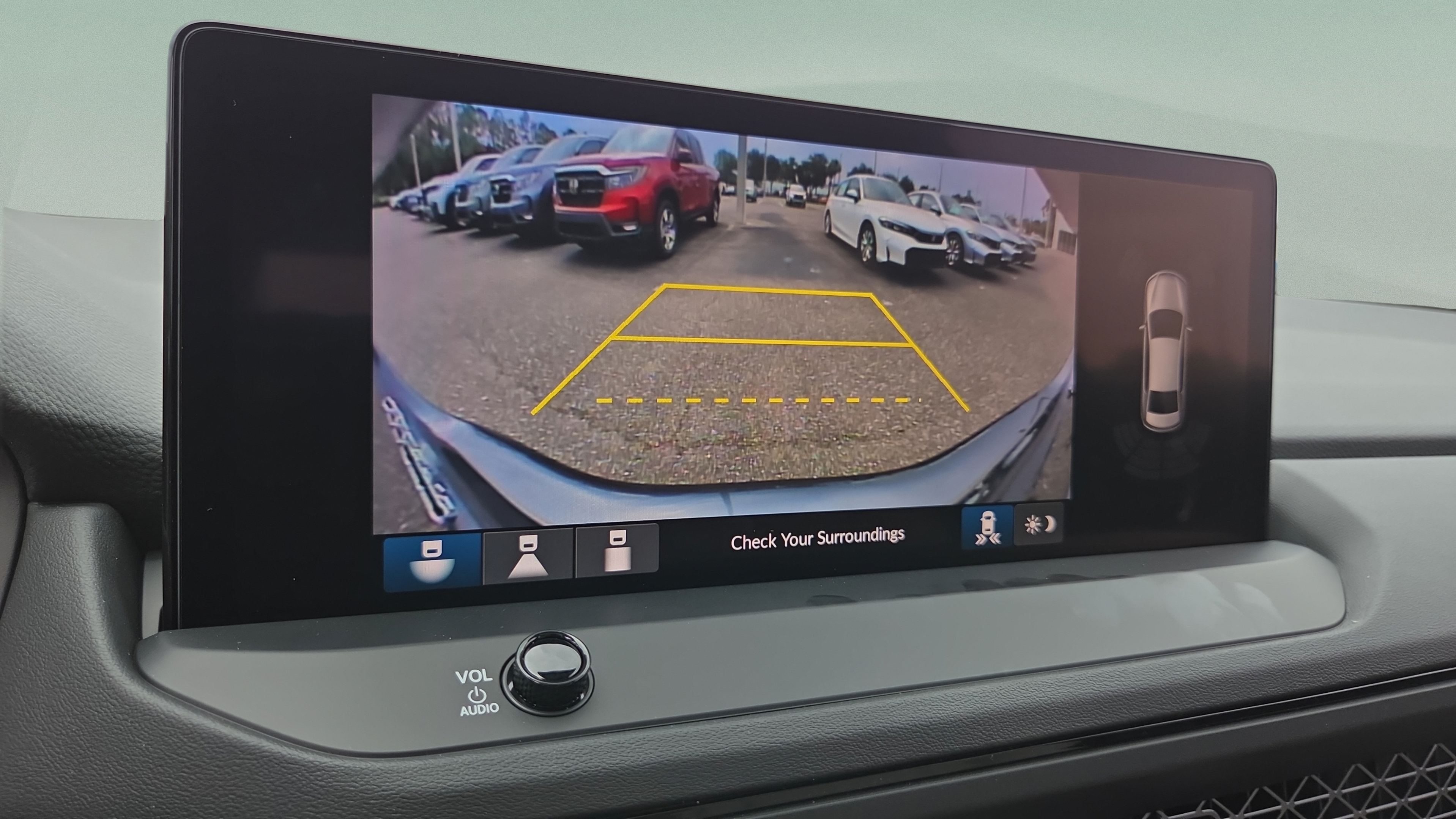 New 2026 Honda Accord LX image 23