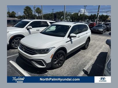 Used 2024 Volkswagen Tiguan SE