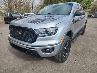 Used 2022 Ford Ranger XLT w/ Equipment Group 301A Mid