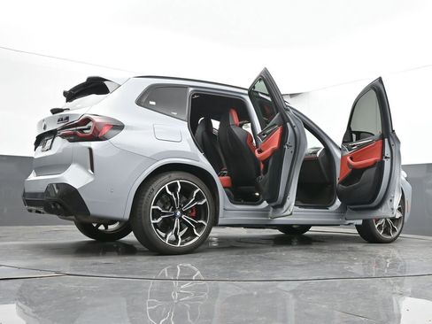 Used 2024 BMW X3 M w/ Competition Package image 72