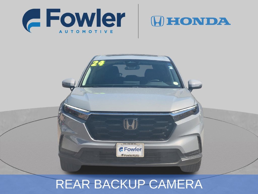 Used 2024 Honda CR-V EX-L image 2