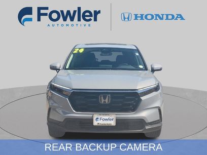 Used 2024 Honda CR-V EX-L