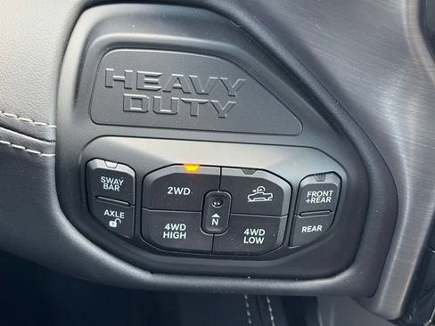 New 2026 RAM 2500 Power Wagon AWD/4WD image 26