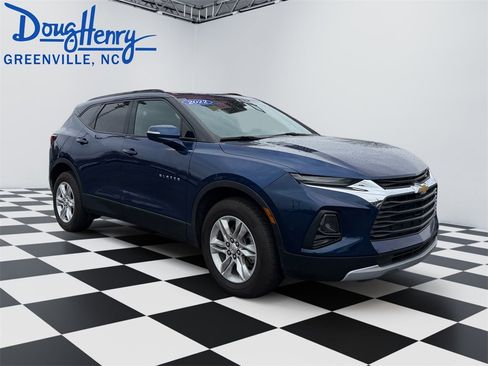 Used 2022 Chevrolet Blazer LT image 7