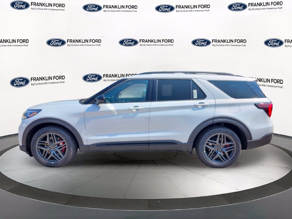 New 2026 Ford Explorer ST w/ Sun And Sound Package AWD/4WD image 2
