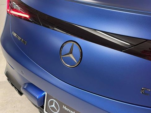New 2026 Mercedes-Benz CLE 53 AMG 4MATIC Coupe image 8