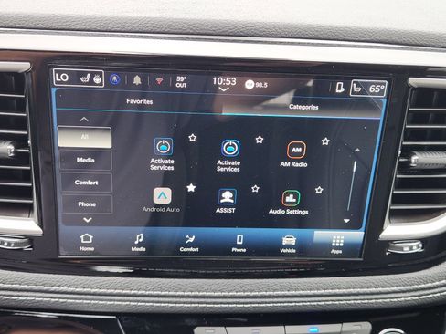 New 2026 Chrysler Pacifica Select image 15