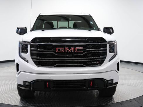 Used 2025 GMC Sierra 1500 AT4 w/ AT4 Premium Package AWD/4WD image 2